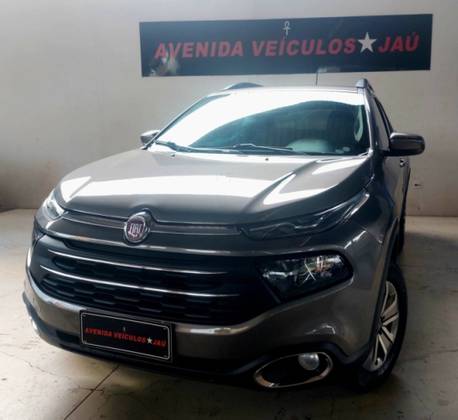 FIAT TORO 1.8 16V EVO FLEX FREEDOM AT6